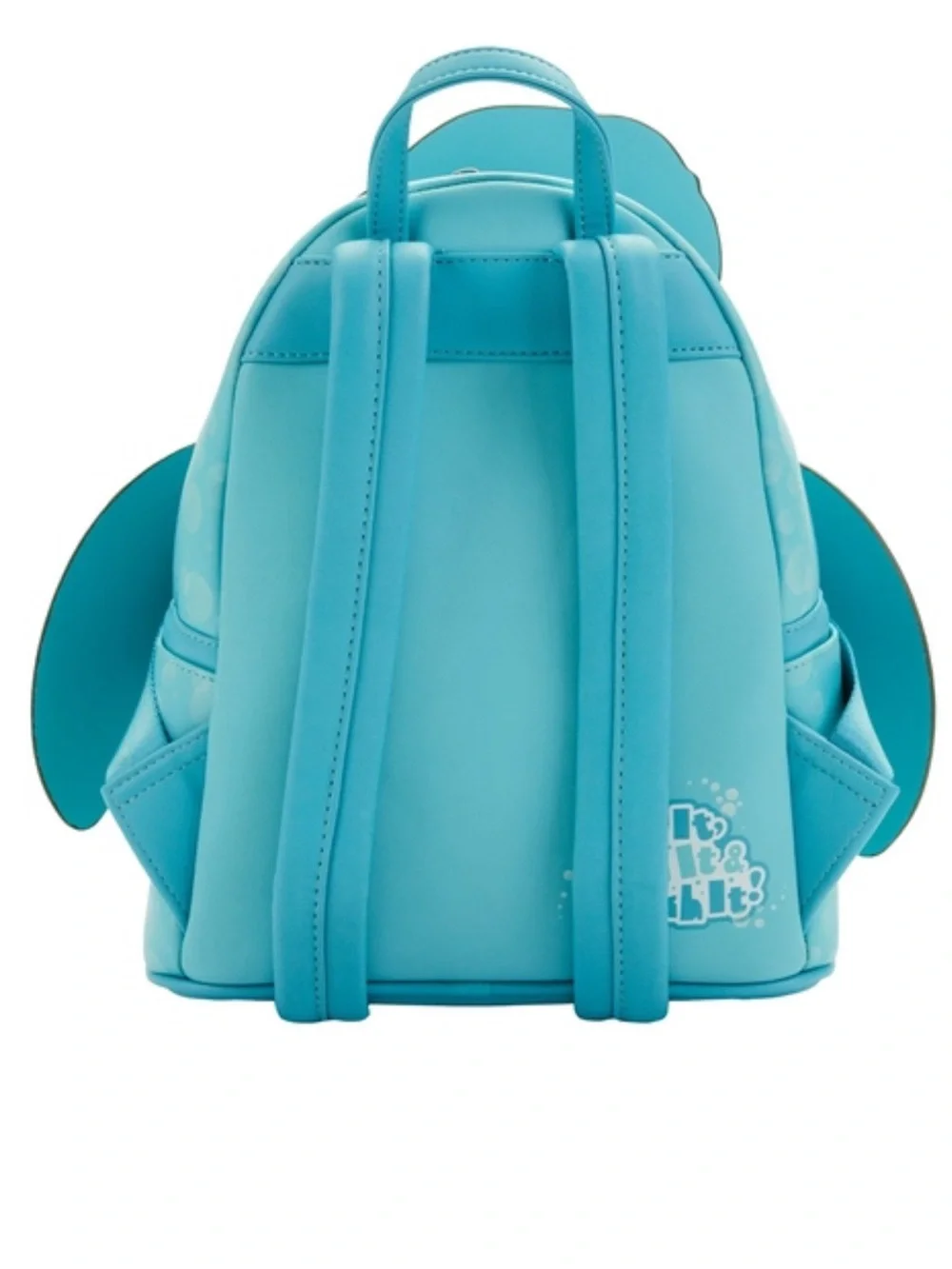Loungefly SDCC Finding Nemo Squirt Cosplay Mini Backpack
